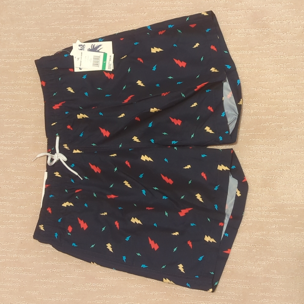 trunks Printed Sono Short
